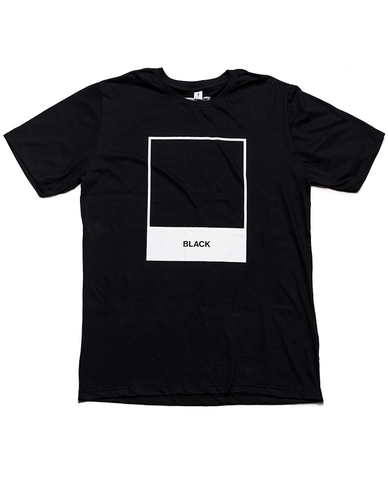 camiseta black