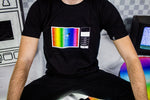 camiseta gradient colors