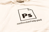 camiseta photoshop asdasddshelp.psd
