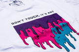 camiseta don't touch it's art