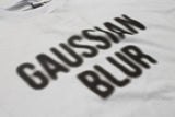 camiseta gaussian blur