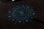 camiseta zodiac grid